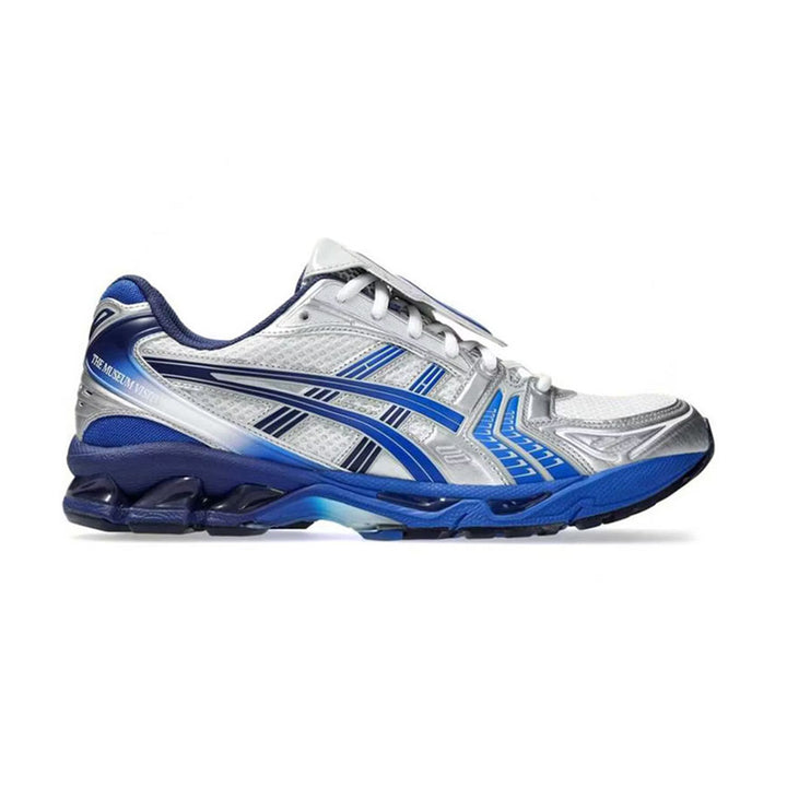 Asics x The Museum Visitor Gel-Kayano 14 | Silver Blue