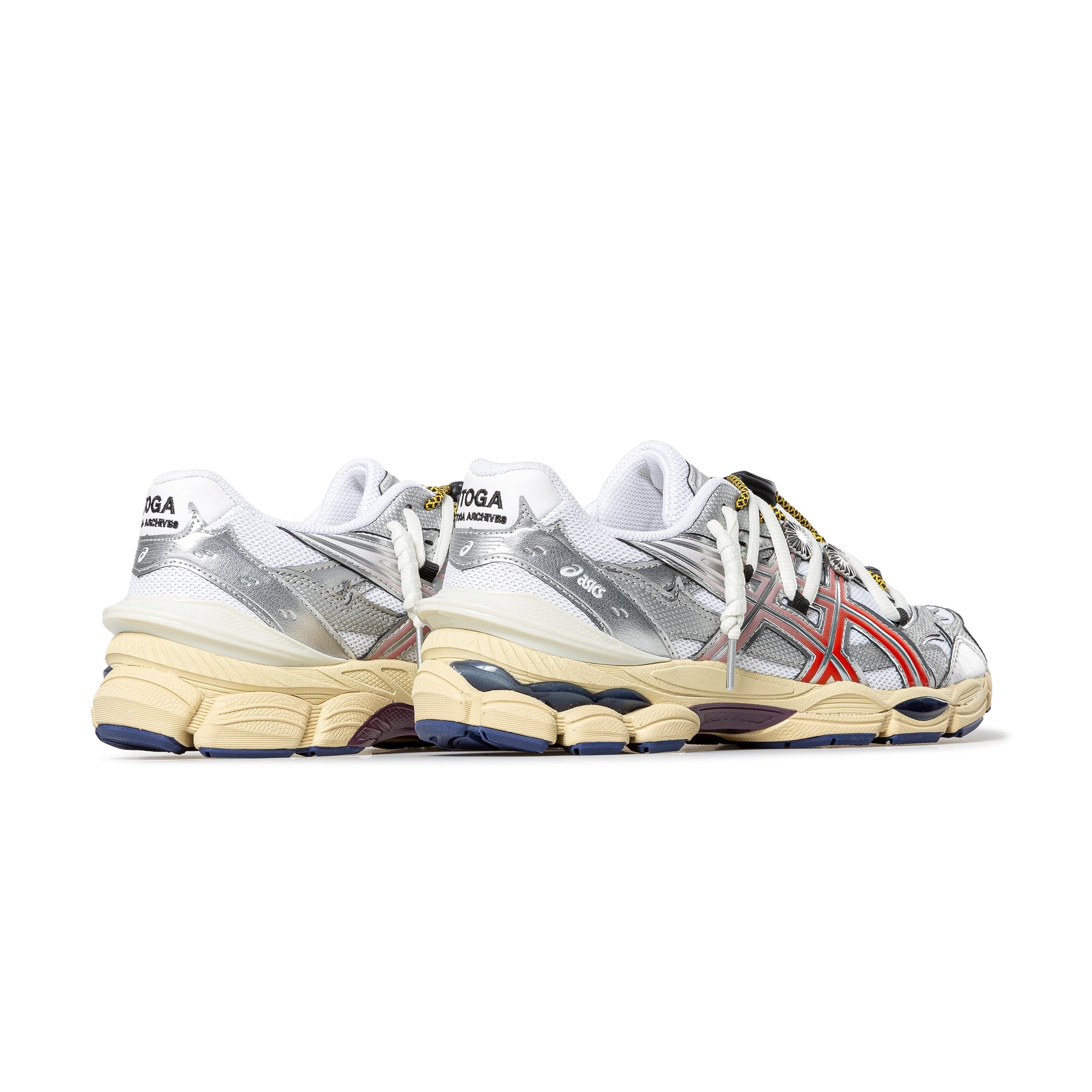 Asics x Toga Gel-Cumulus 16 TG | White Red