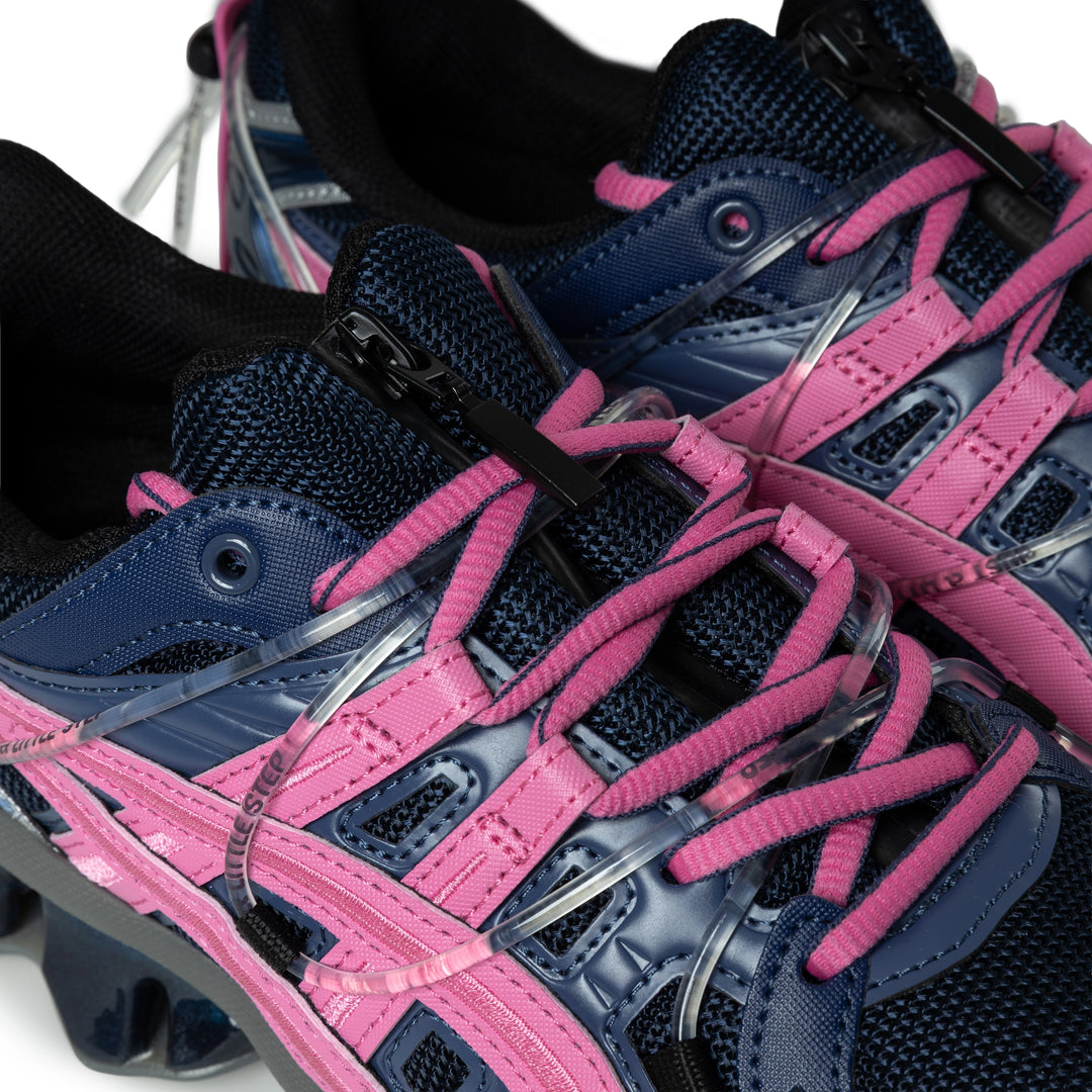 Asics x Yoasobi Gel-Kinetic Fluent | Black Pink