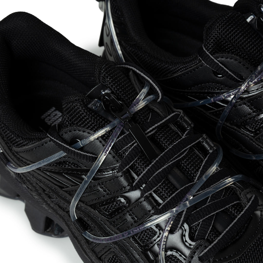 Asics x Yoasobi Gel-Kinetic Fluent | Black