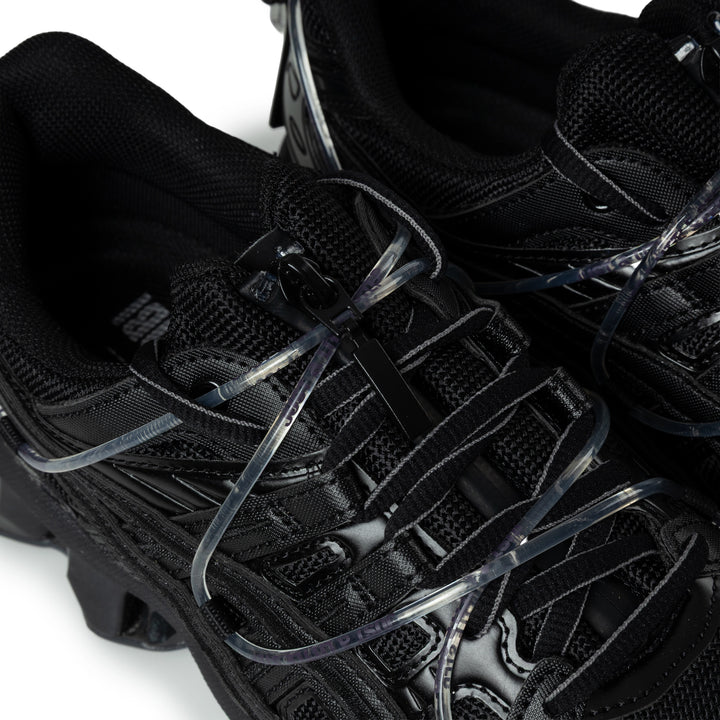 Asics x Yoasobi Gel-Kinetic Fluent | Black