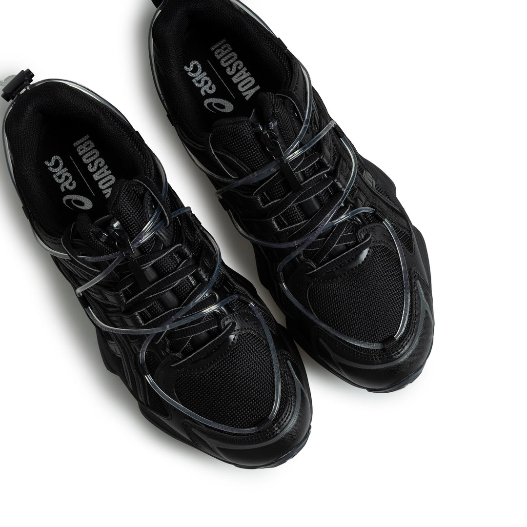 Asics x Yoasobi Gel-Kinetic Fluent | Black