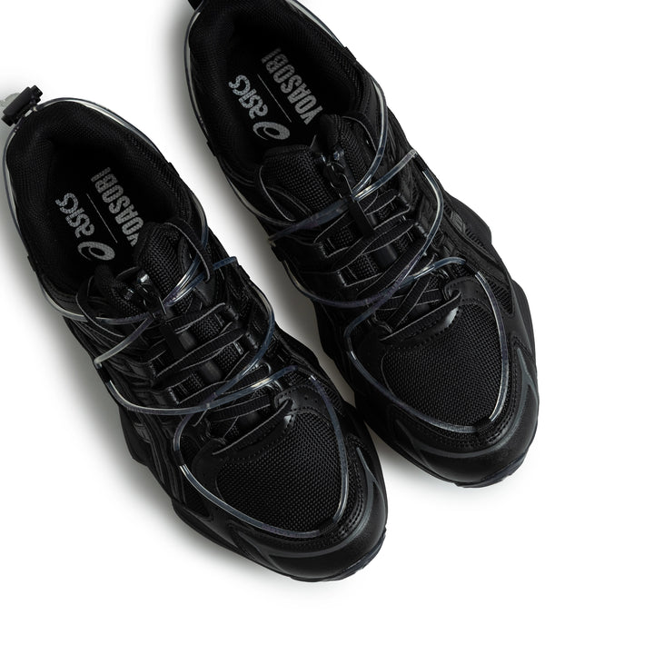 Asics x Yoasobi Gel-Kinetic Fluent | Black