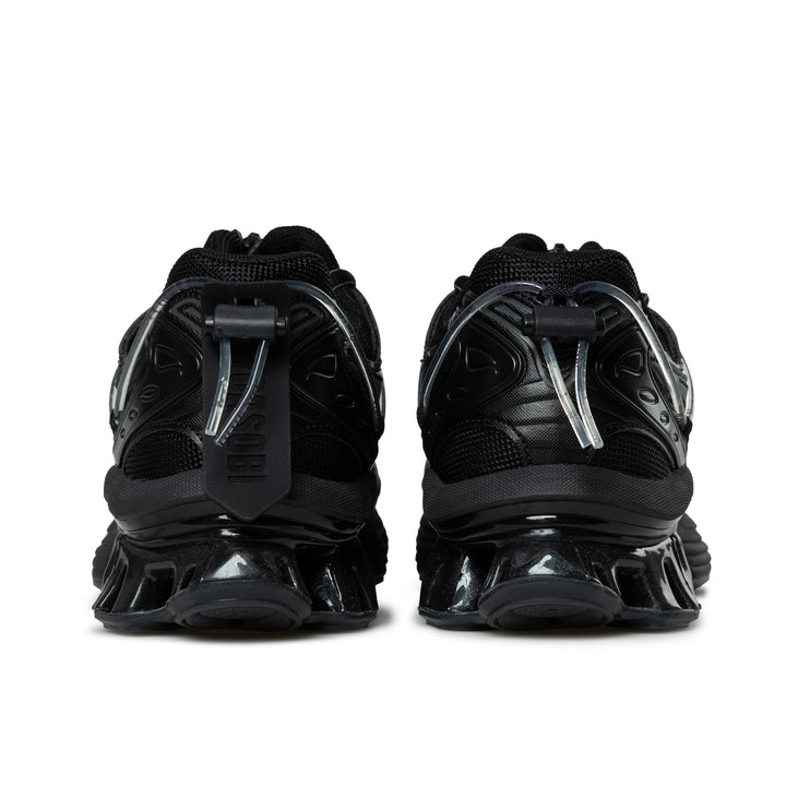 Asics x Yoasobi Gel-Kinetic Fluent | Black