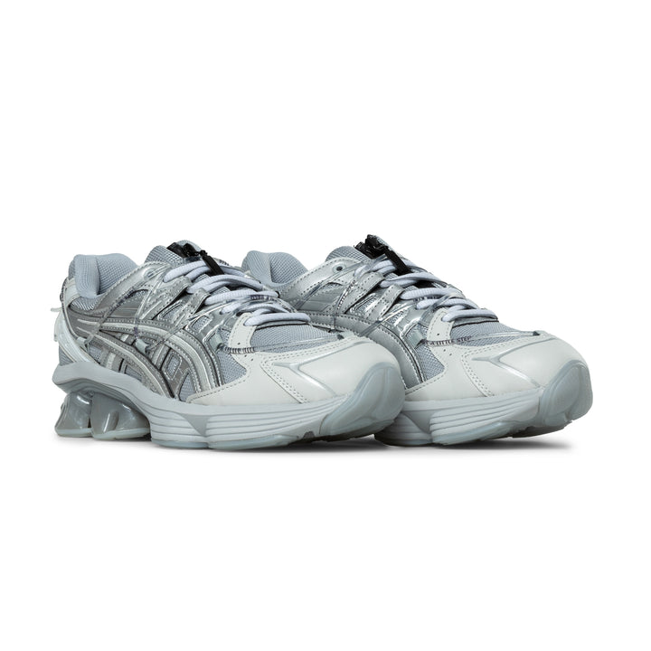 Asics x Yoasobi Gel-Kinetic Fluent | Grey Silver