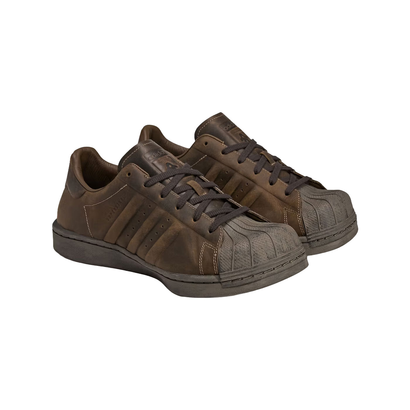 AVAVAV × adidas superstar adidas Originals Avavav Superstar | Umber