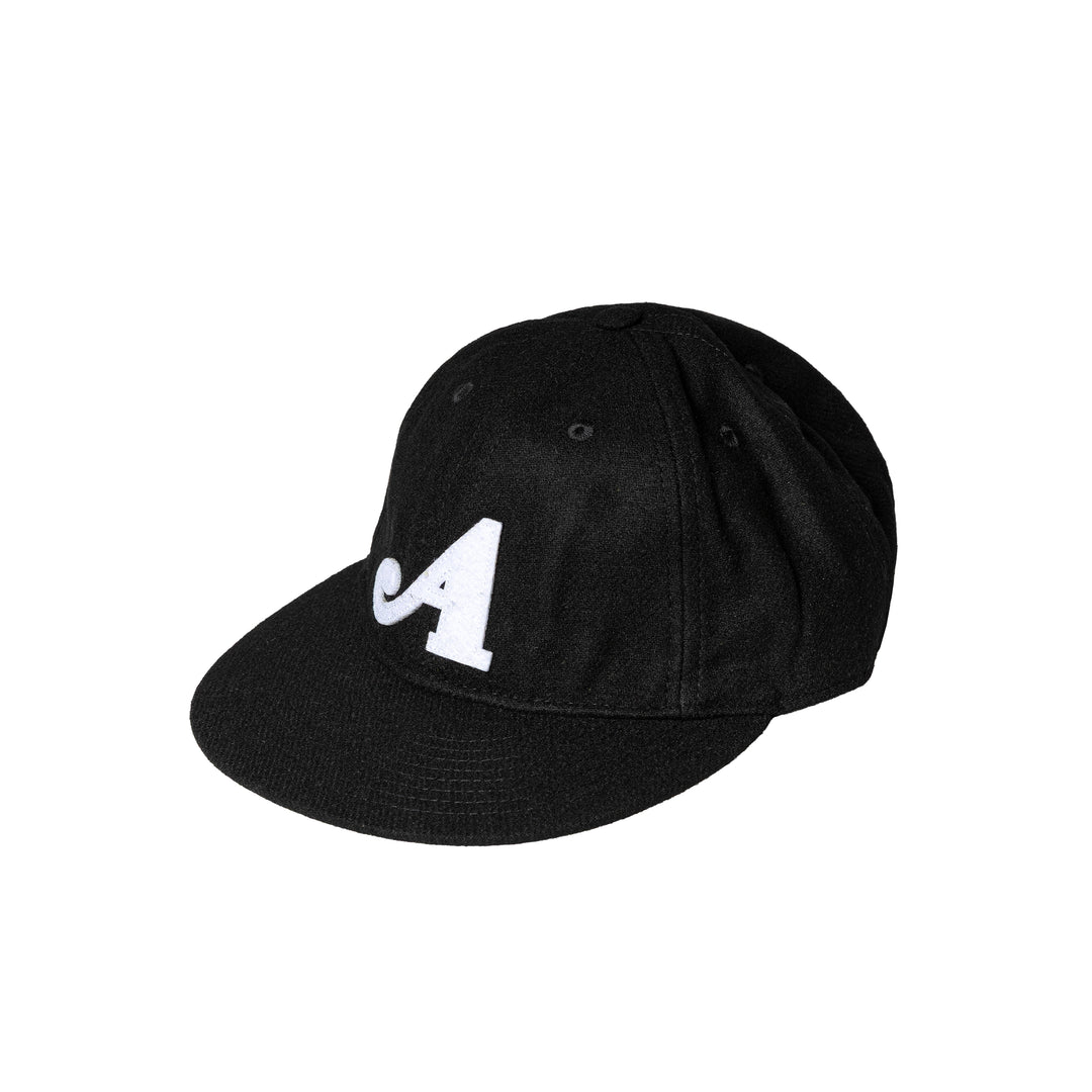 Classic A Baseball Cap | Black