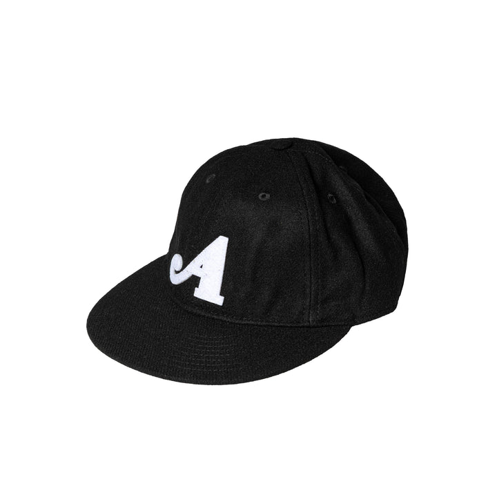 Classic A Baseball Cap | Black