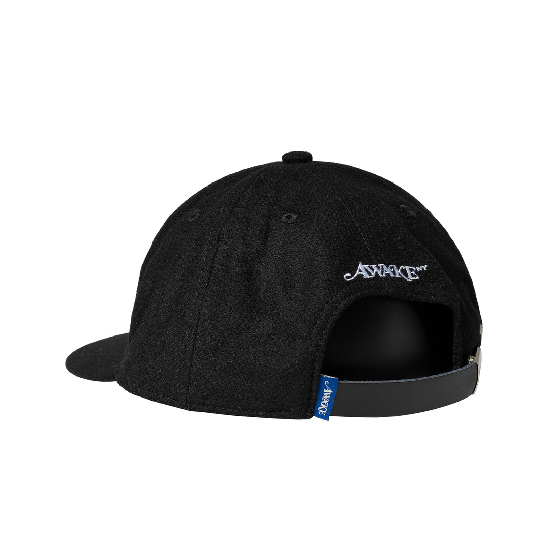 Classic A Baseball Cap | Black