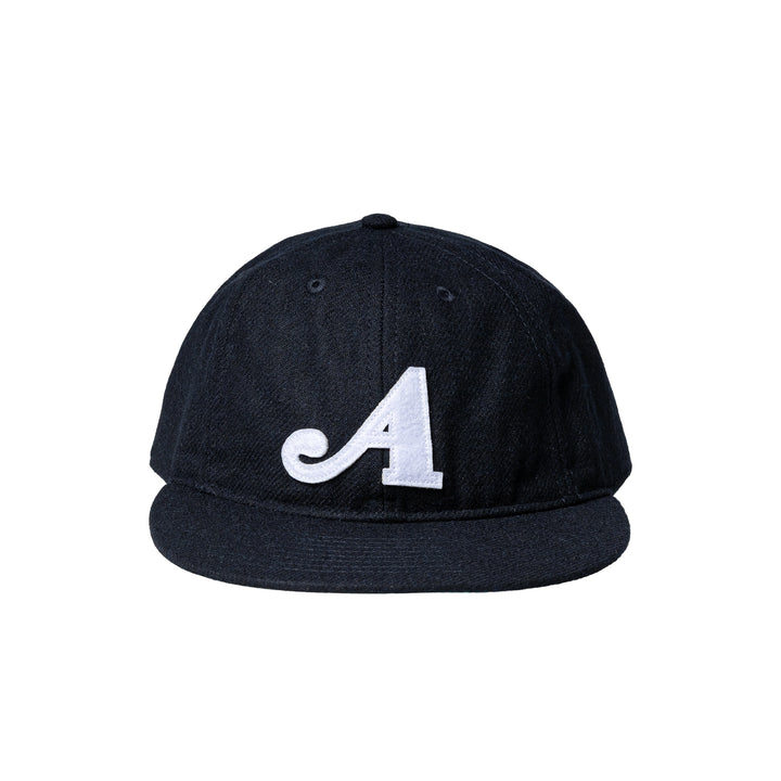 Classic A Baseball Cap | Navy