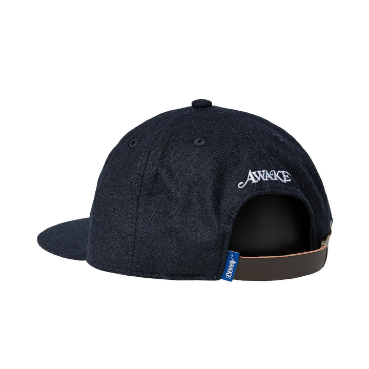Classic A Baseball Cap | Navy