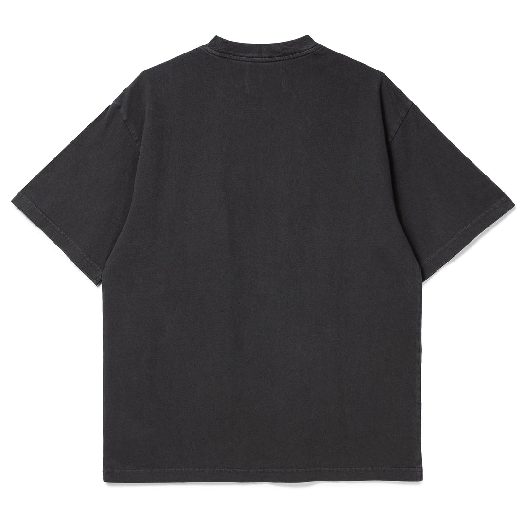 Classic Logo Pocket Tee | Black