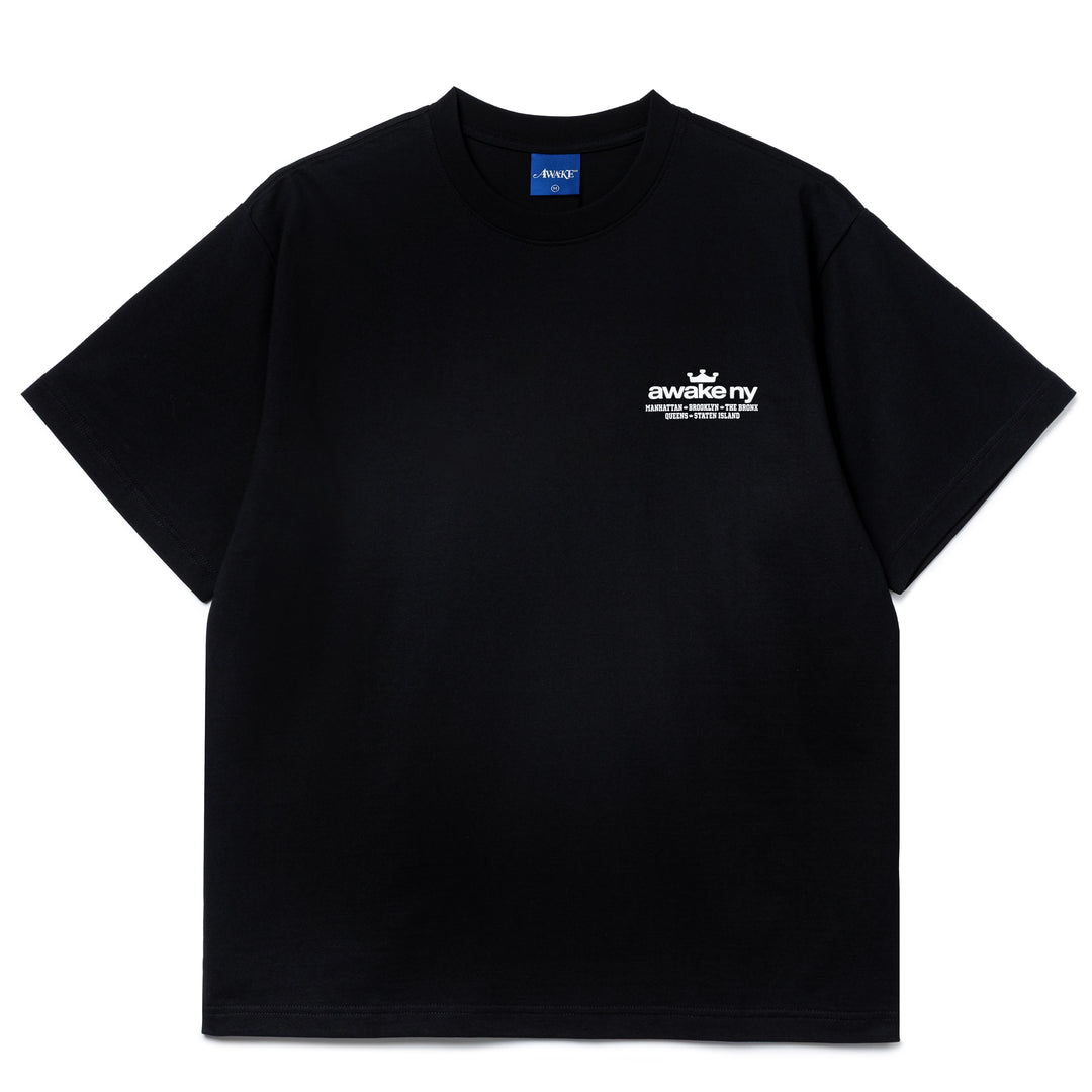 Good Everywhere Tee | Black