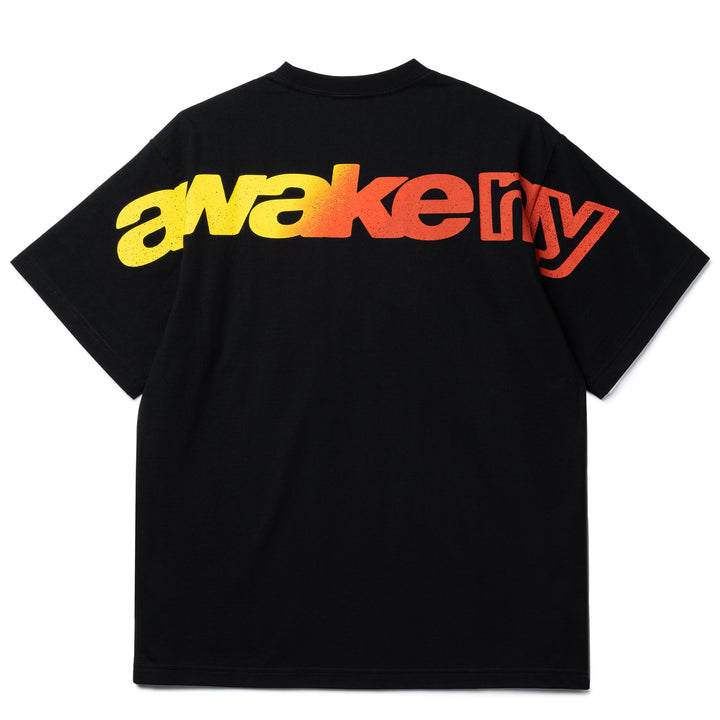 Gradient Sport Tee | Black