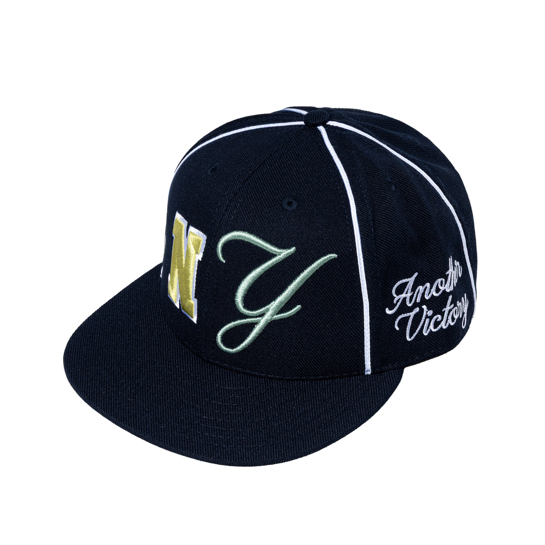 Headcrack Champs Fitted Cap | Navy