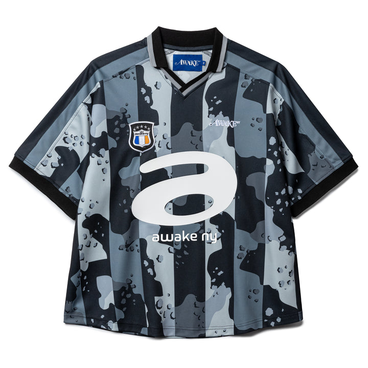 Mobile Soccer Jersey | Black