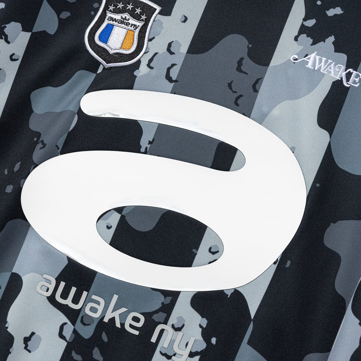 Mobile Soccer Jersey | Black