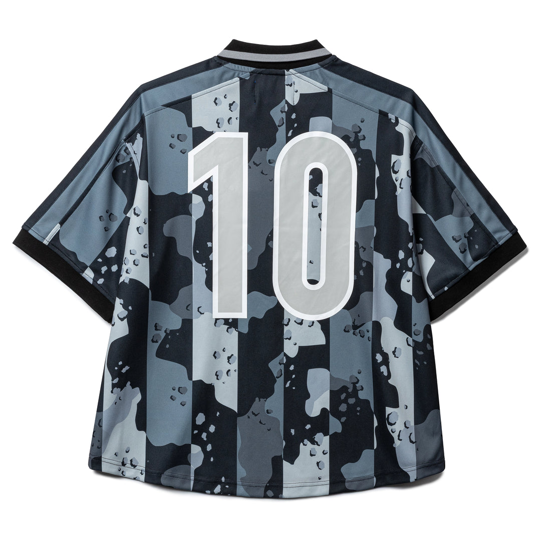 Mobile Soccer Jersey | Black