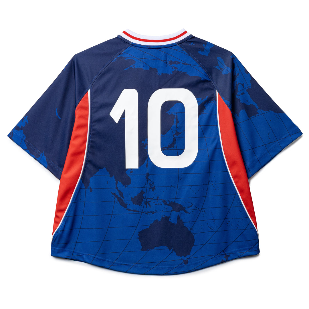 Mundial Crown Jersey | Blue