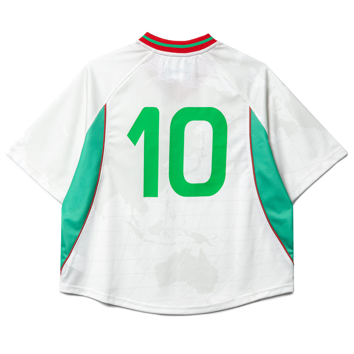 Mundial Crown Jersey | White