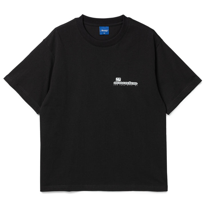 New York City Tee | Black