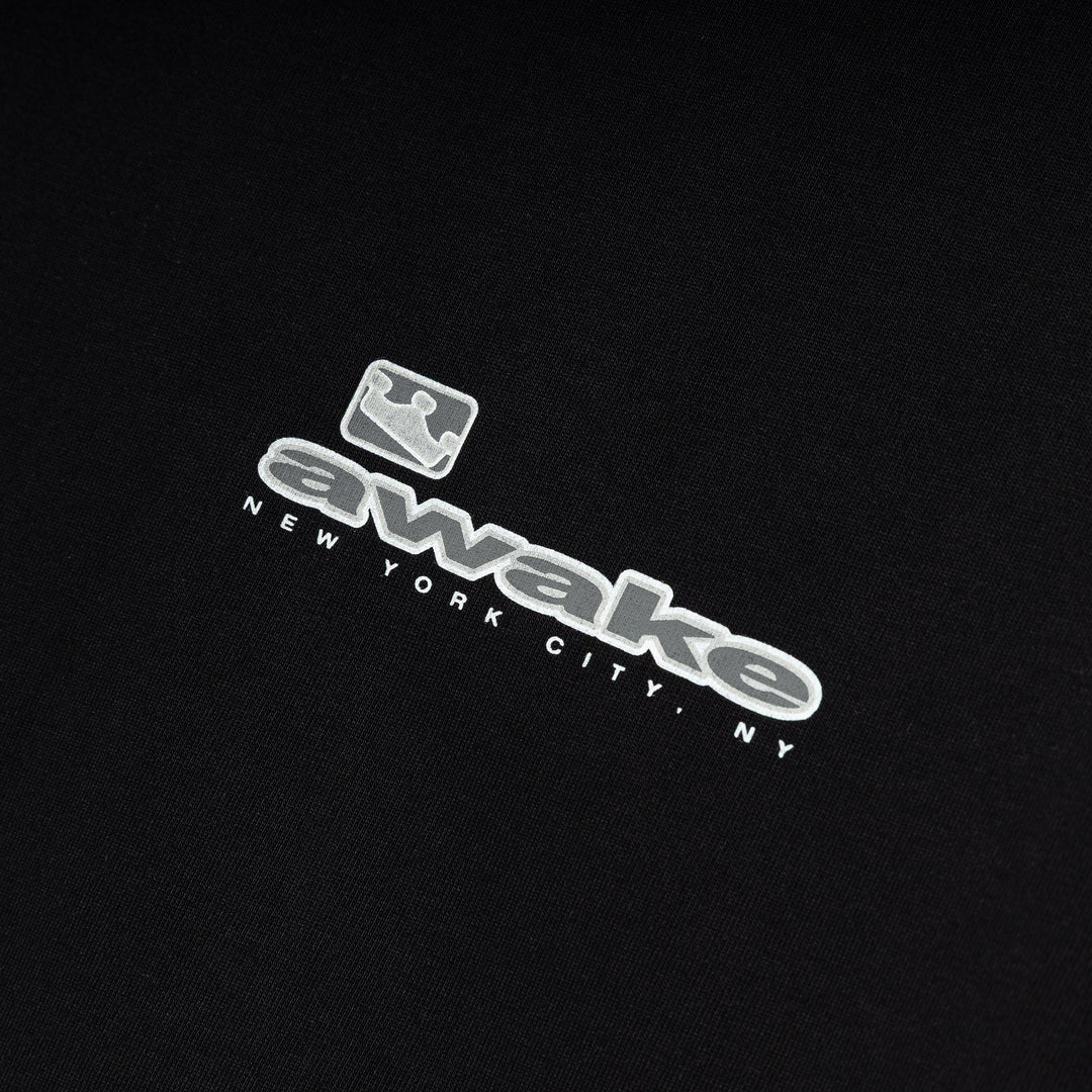 New York City Tee | Black