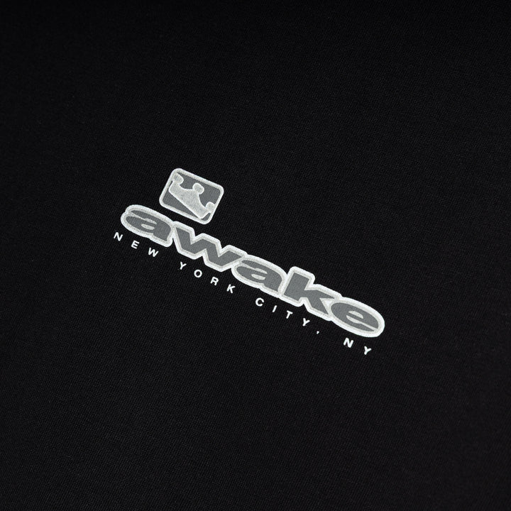 New York City Tee | Black