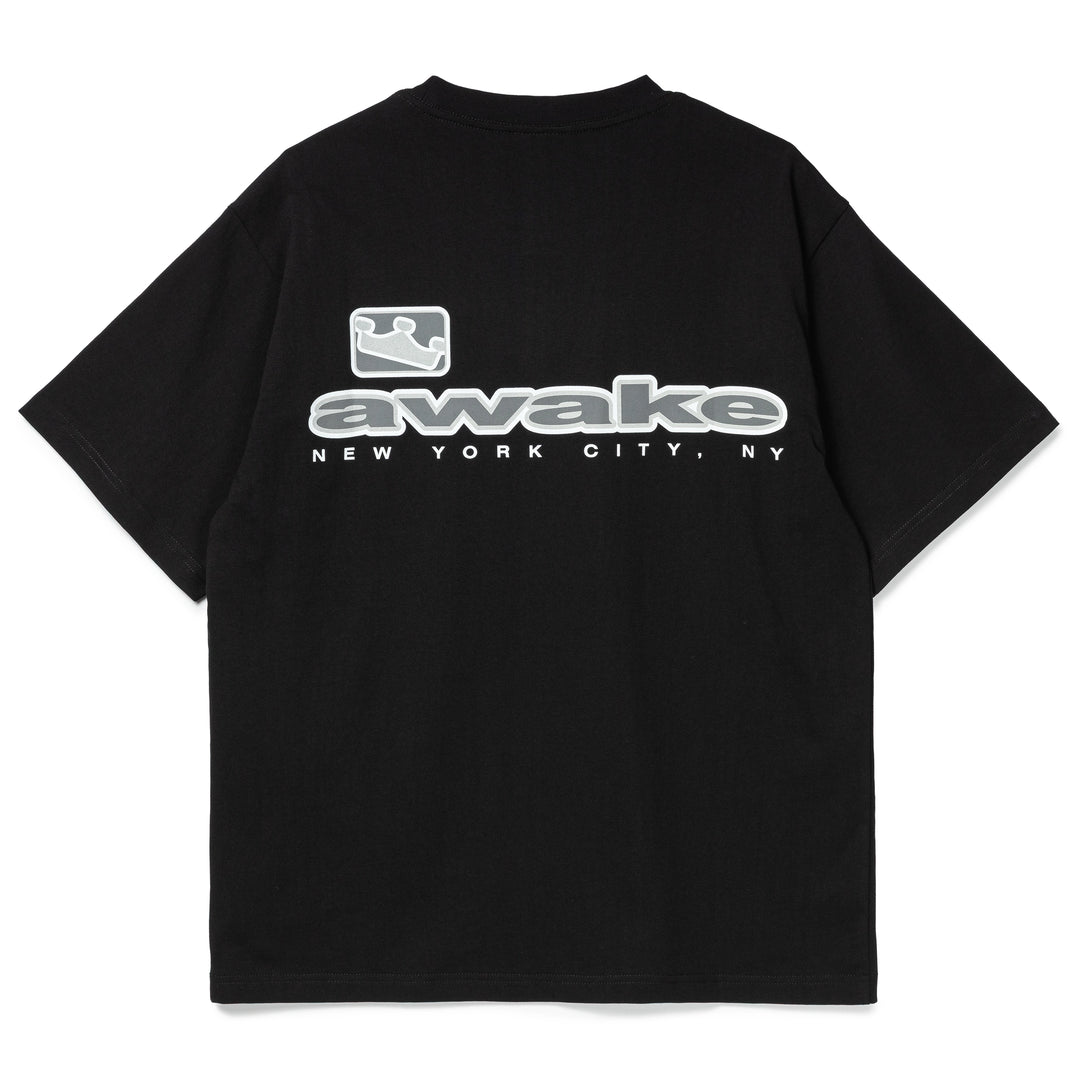 New York City Tee | Black