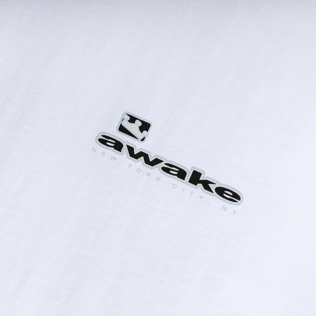 New York City Tee | White