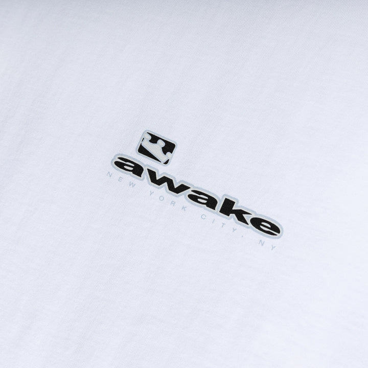 New York City Tee | White