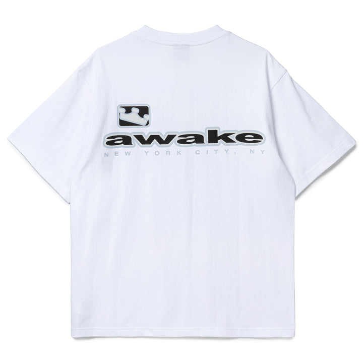 New York City Tee | White