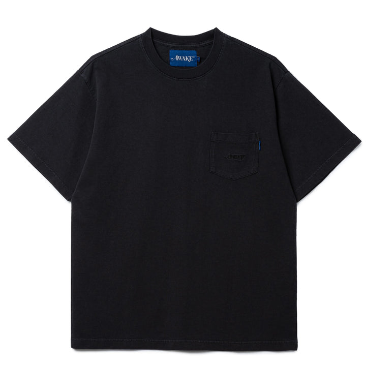 Pocket Tee | Black