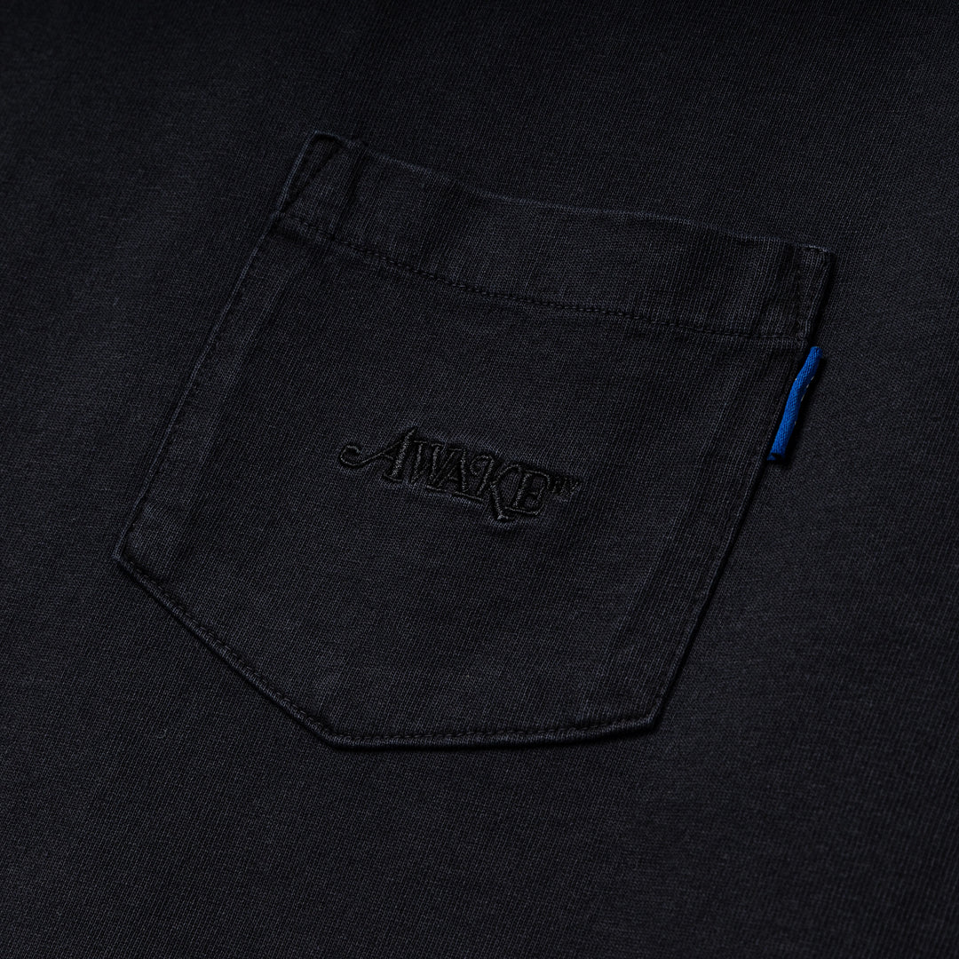 Pocket Tee | Black