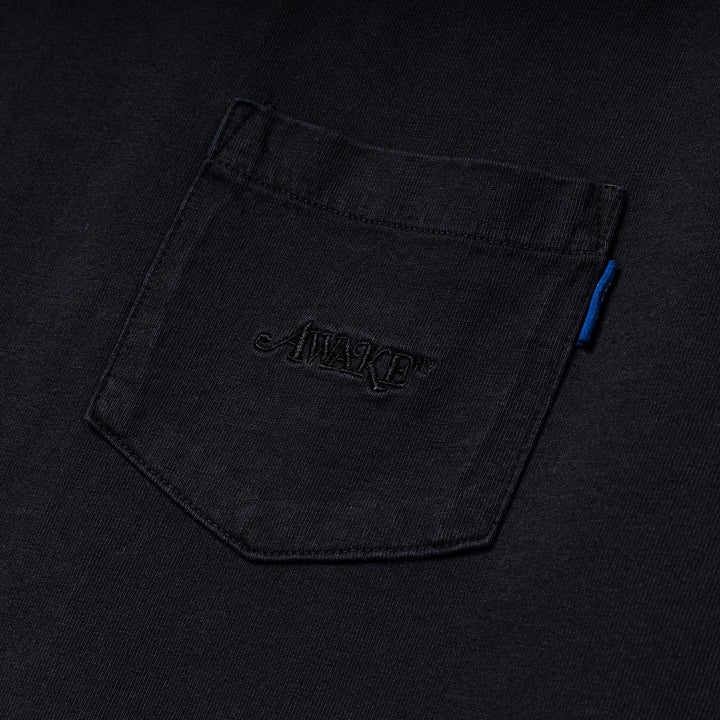 Pocket Tee | Black