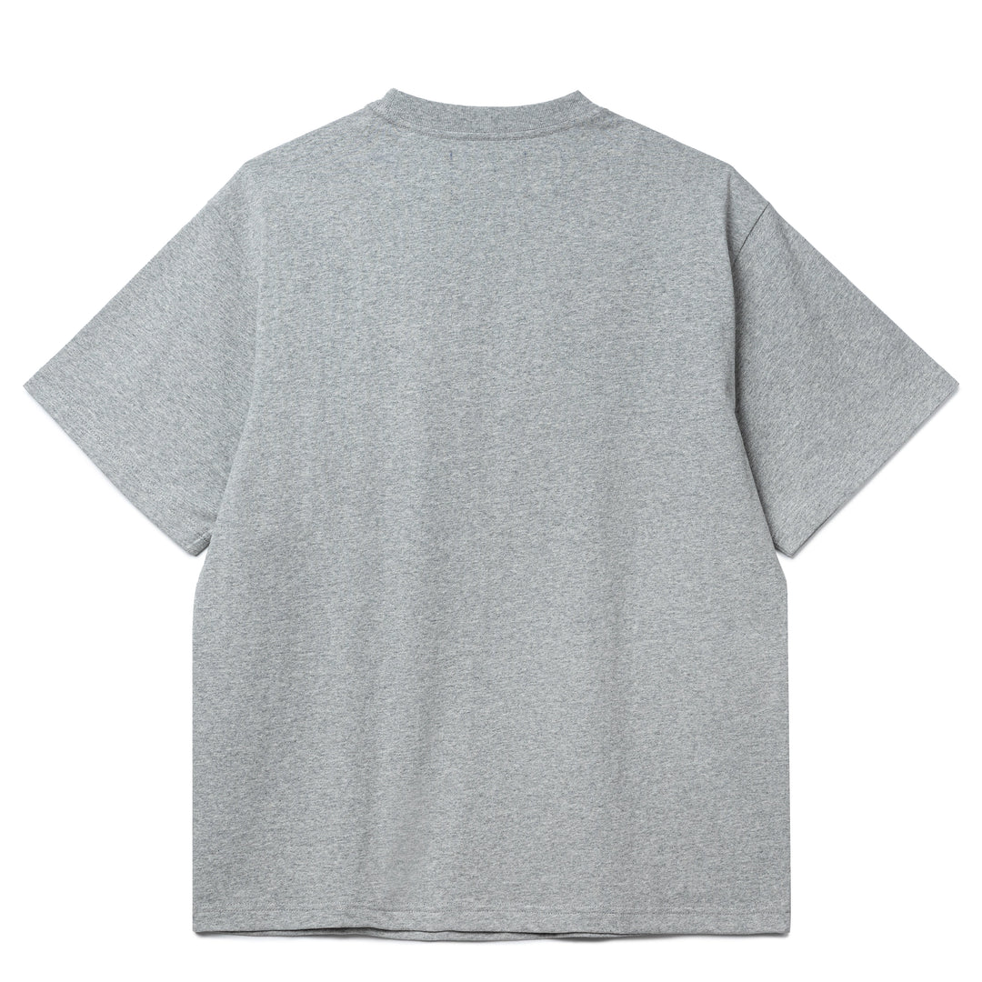 Pocket Tee | Grey