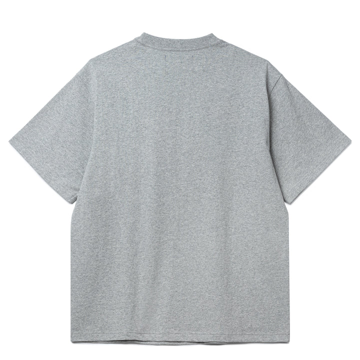 Pocket Tee | Grey