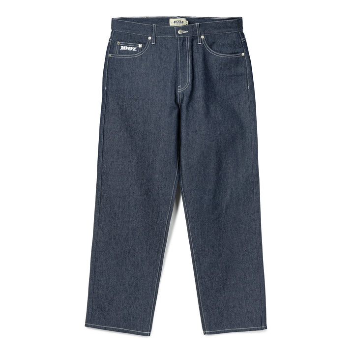 Raw Denim | Indigo