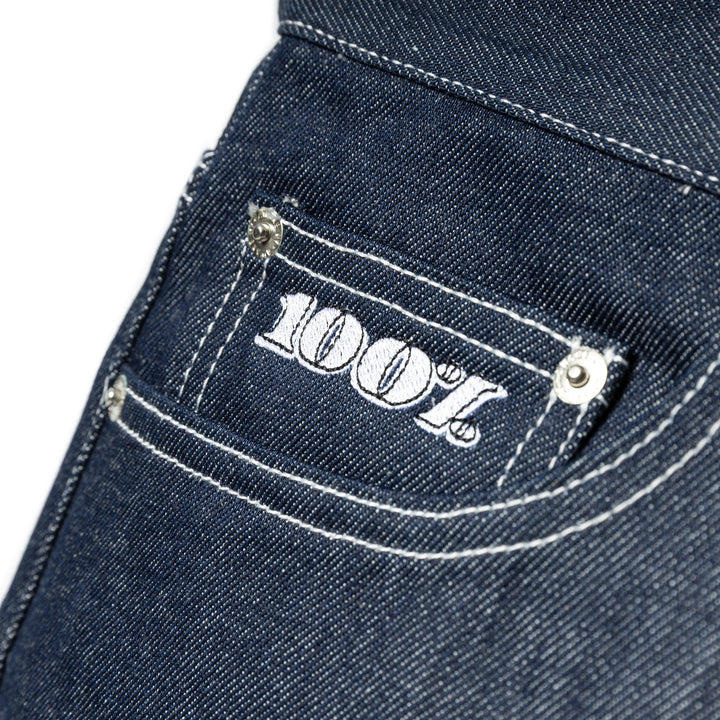 Raw Denim | Indigo