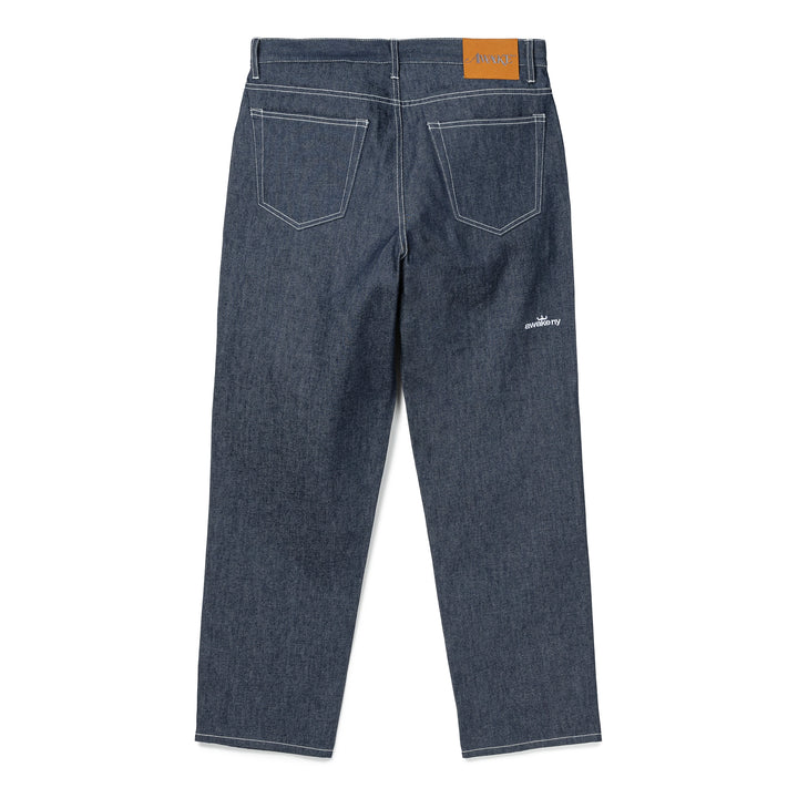 Raw Denim | Indigo