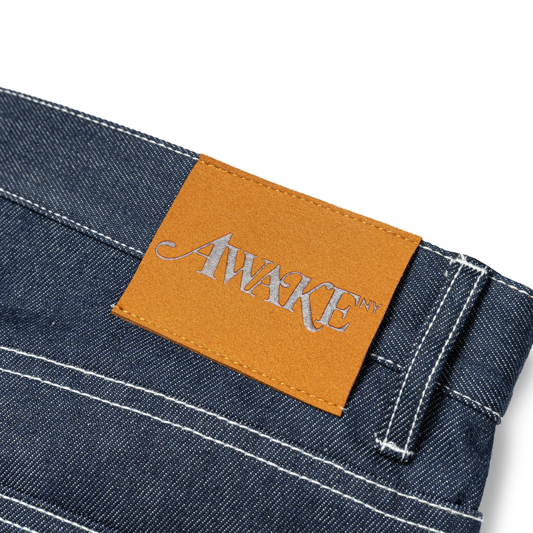 Raw Denim | Indigo