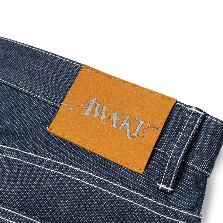 Raw Denim | Indigo