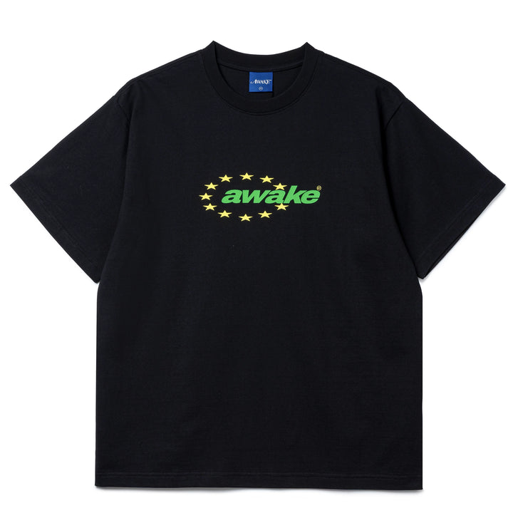 Star Power Tee | Black