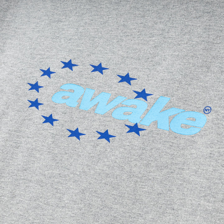 Star Power Tee | Grey