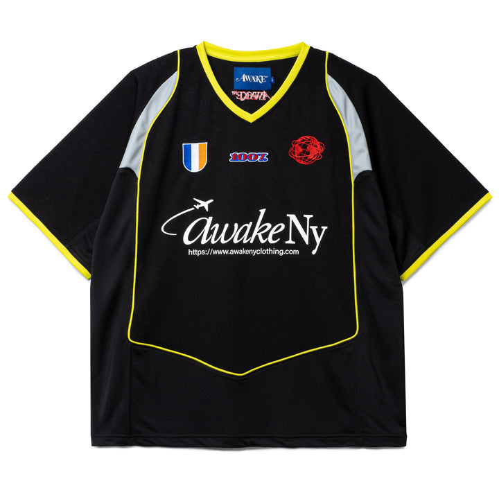 Unisphere Warm Up Jersey | Black