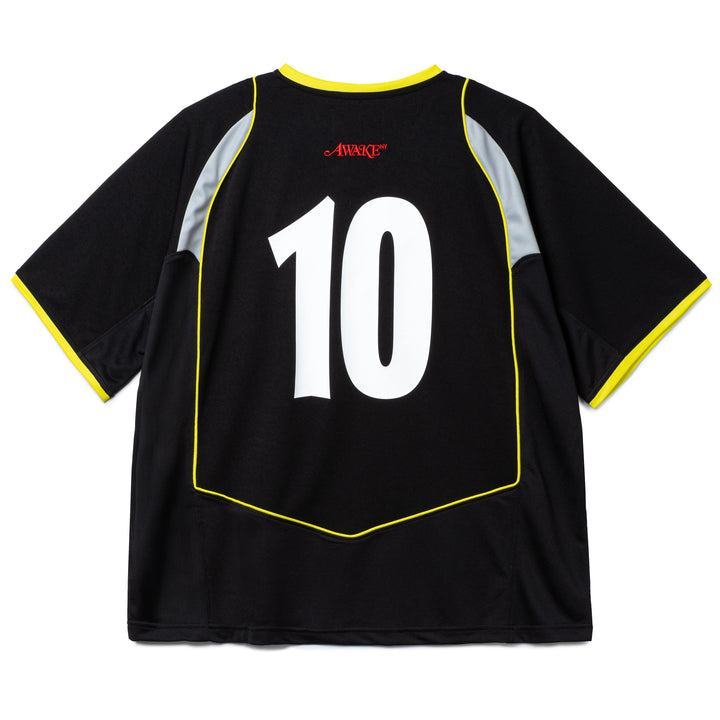 Unisphere Warm Up Jersey | Black