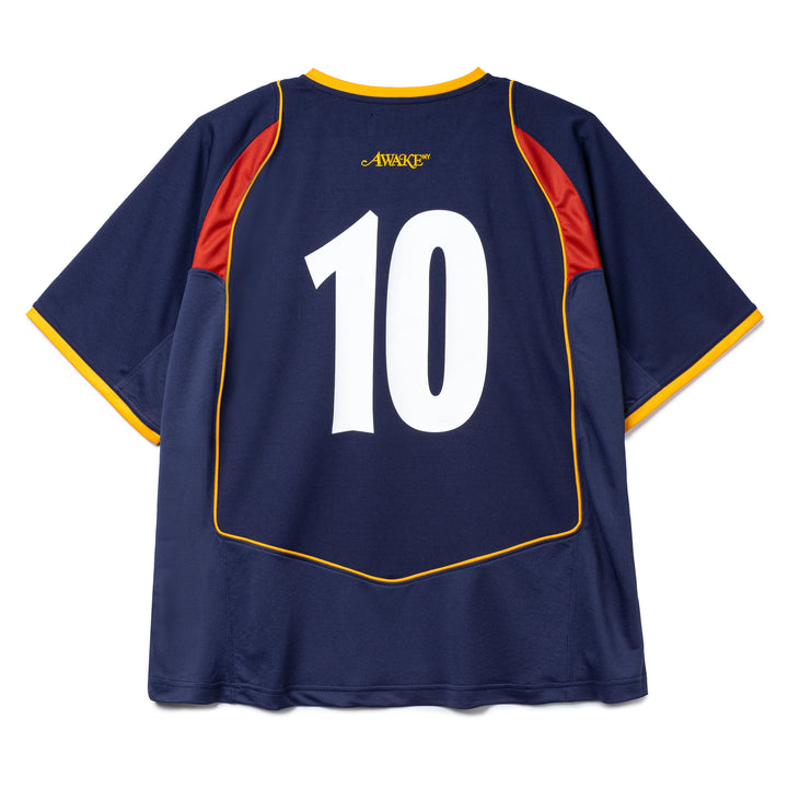 Unisphere Warm Up Jersey | Blue