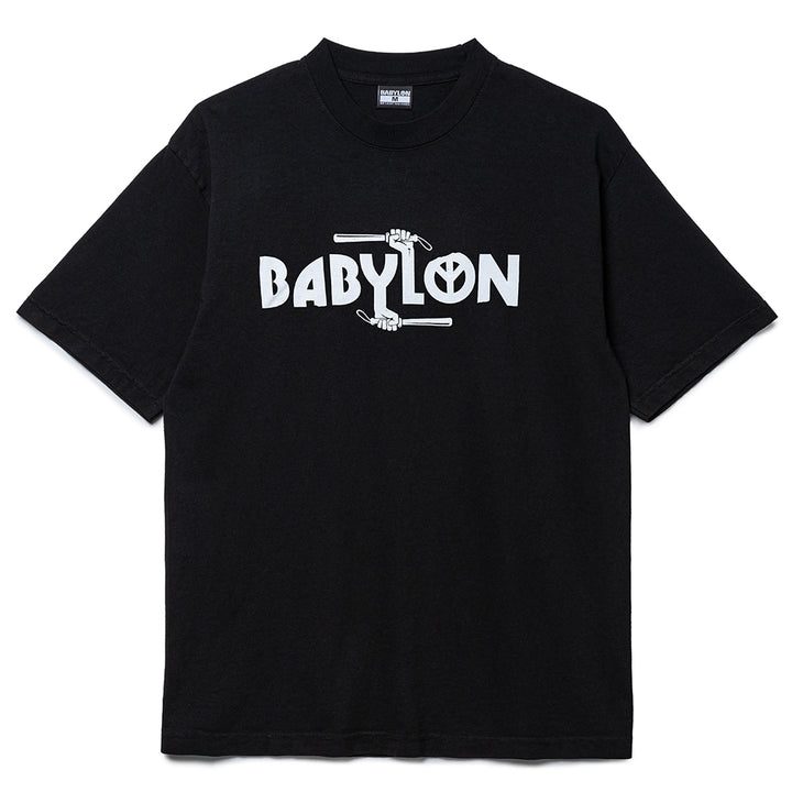 BB Baton Tee | Black