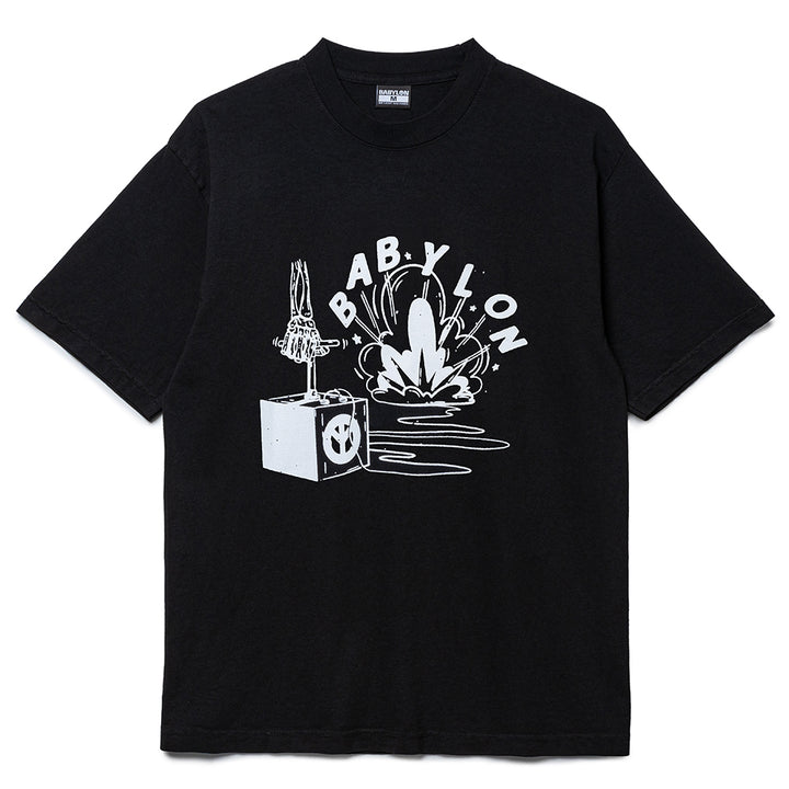 BB Blown Tee | Black