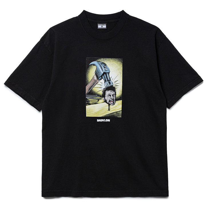 BB Hammerhead Tee | Black