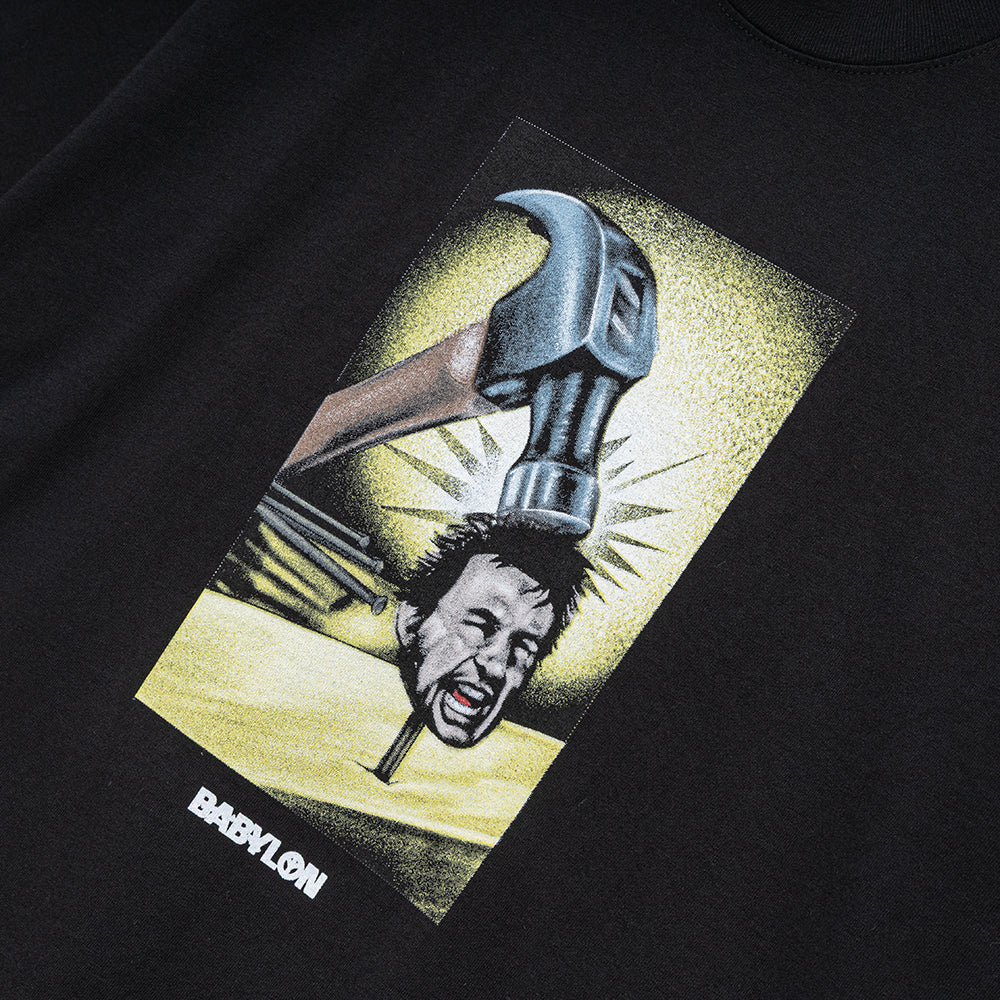 BB Hammerhead Tee | Black